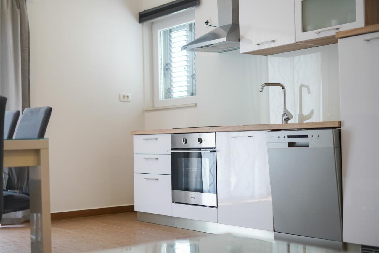Tj Apartment 2 זאדאר מראה חיצוני תמונה