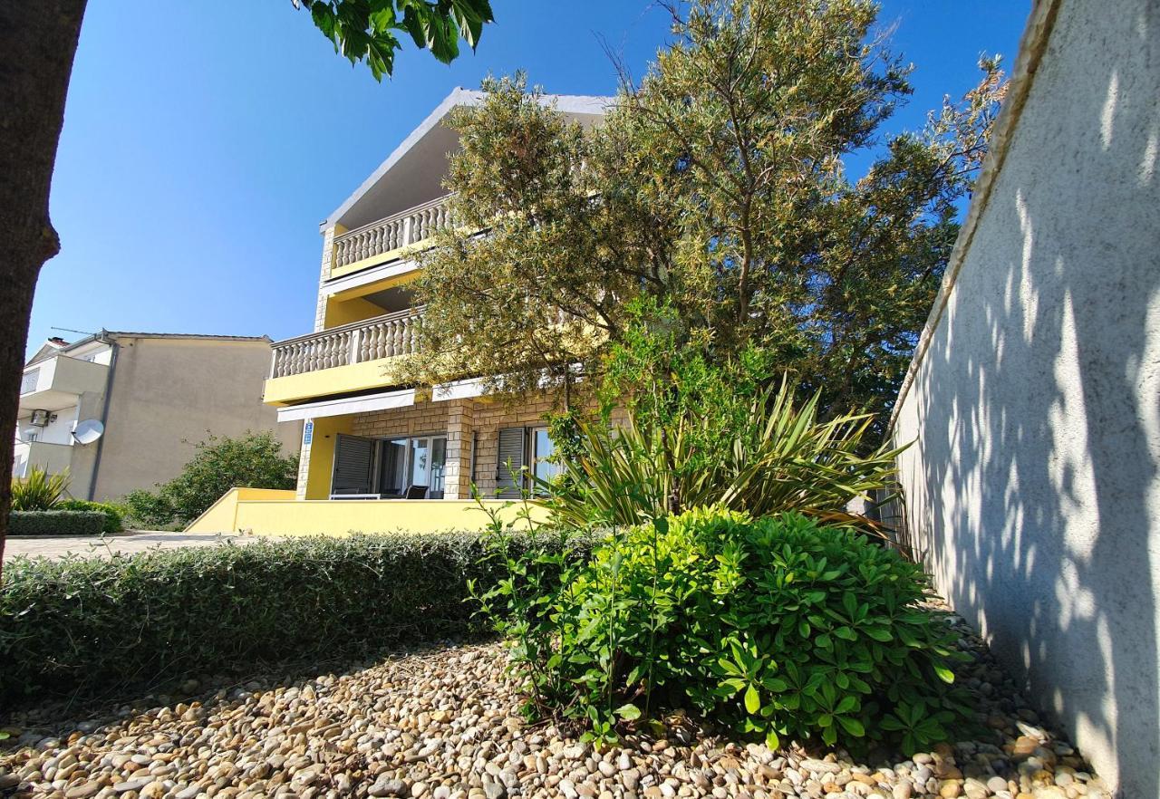 Tj Apartment 2 זאדאר מראה חיצוני תמונה