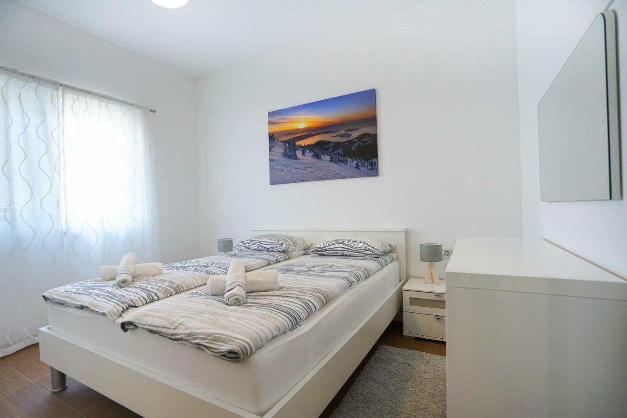Tj Apartment 2 זאדאר מראה חיצוני תמונה