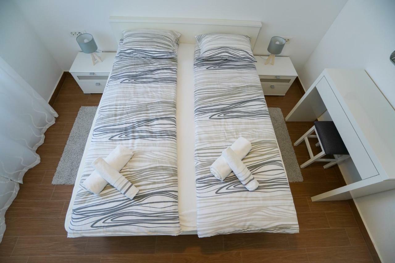 Tj Apartment 2 זאדאר מראה חיצוני תמונה