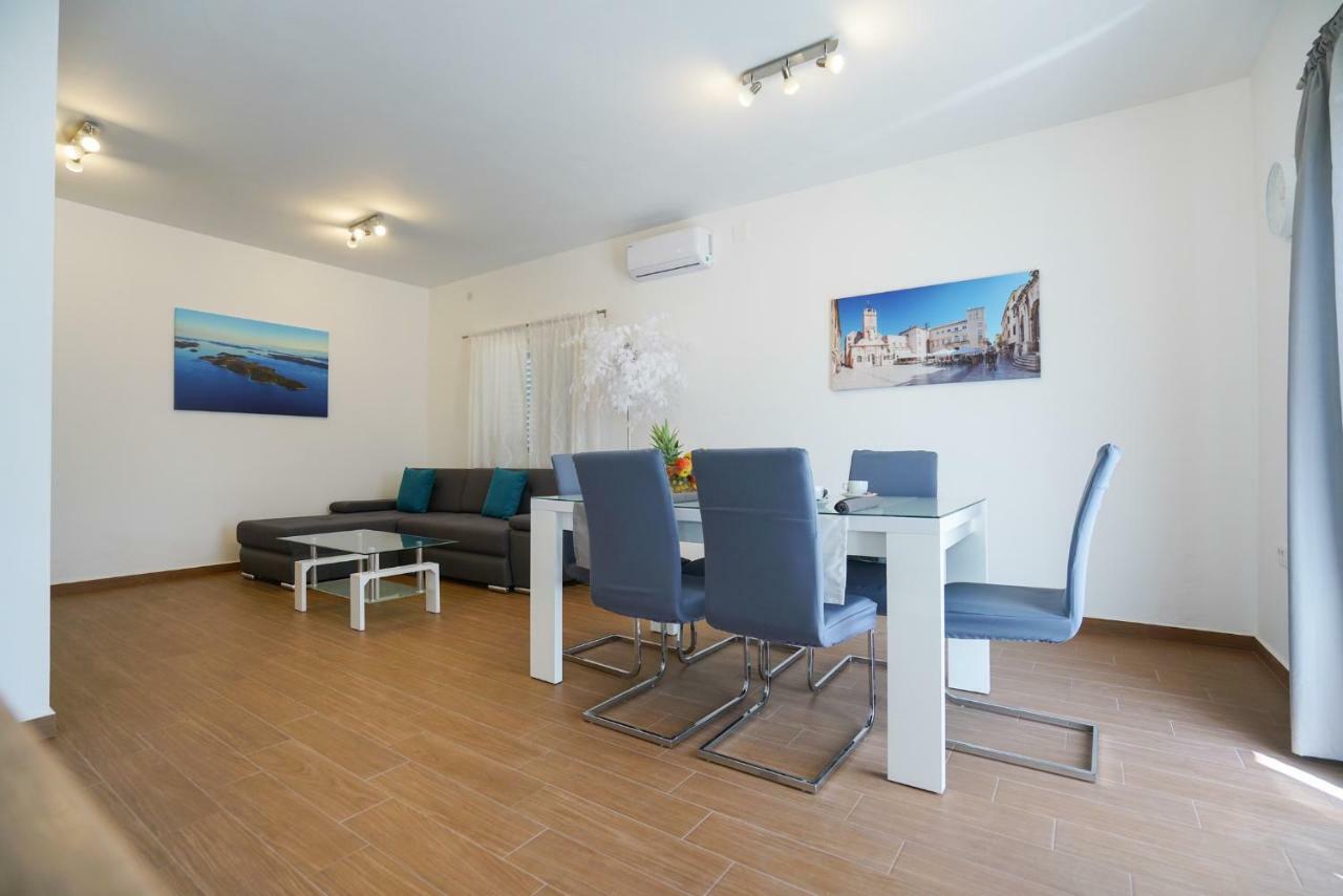 Tj Apartment 2 זאדאר מראה חיצוני תמונה