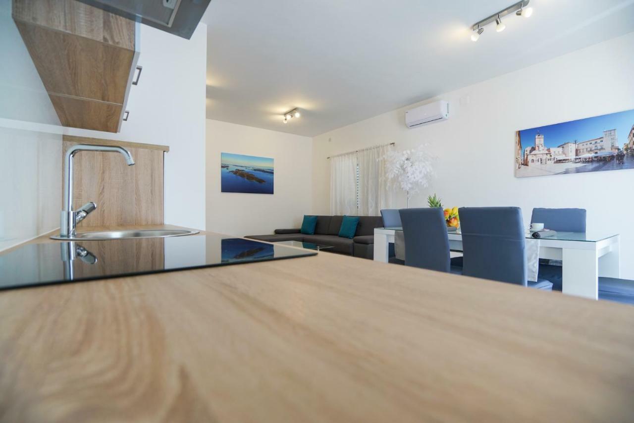 Tj Apartment 2 זאדאר מראה חיצוני תמונה